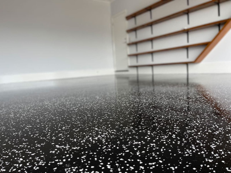 DiamondShield Epoxy Floors - Vaughan