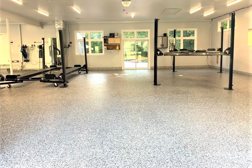COAT Systems Epoxy Floor Hamilton