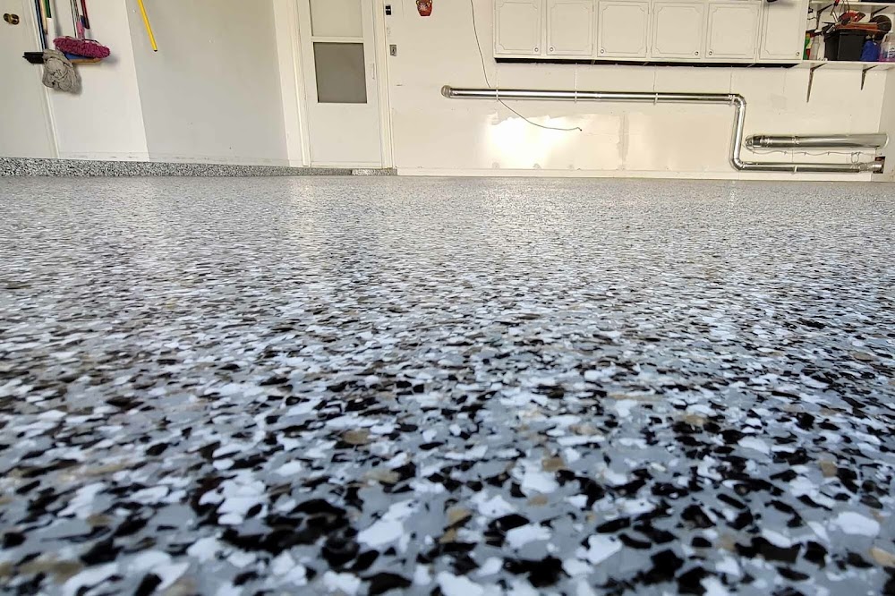 DiamondShield Epoxy Floors - Toronto