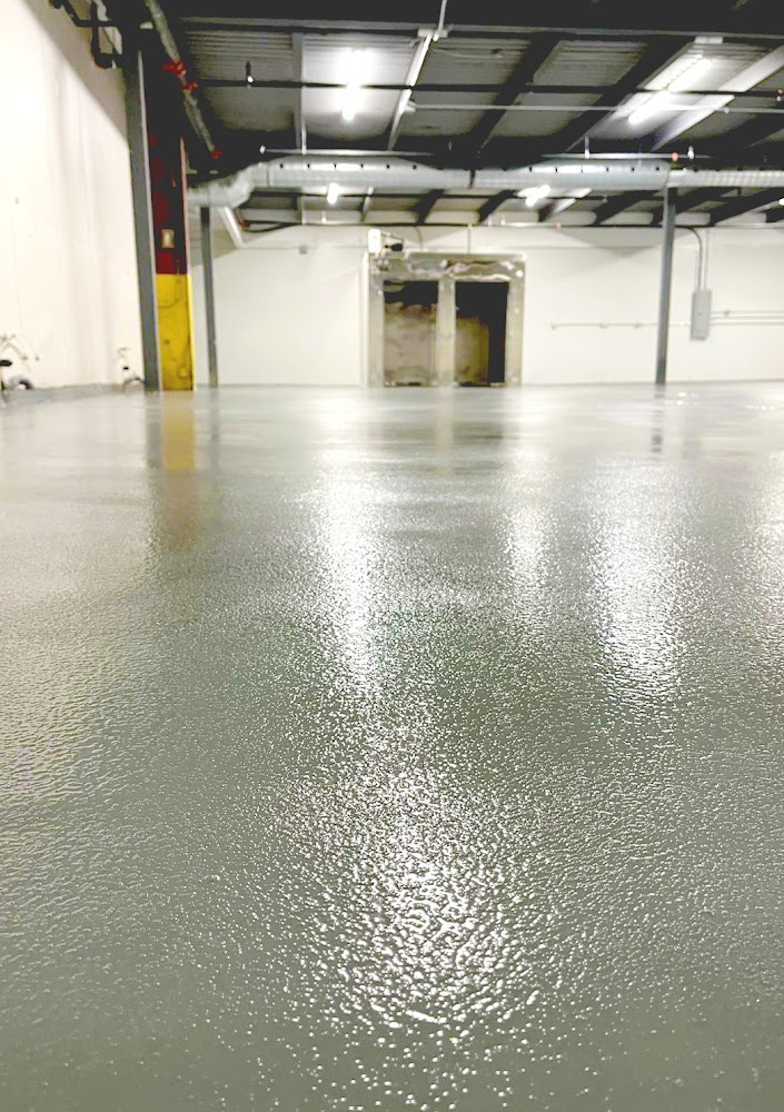 Topline Markham Epoxy Supply 地台翻新專家