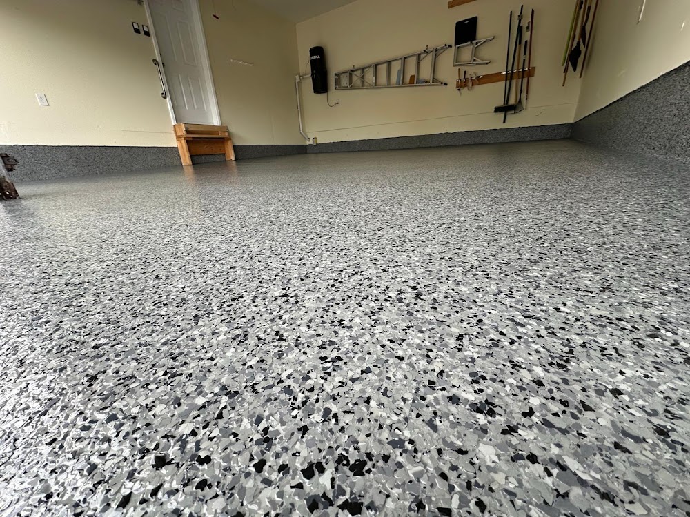 EZ Floor Coating