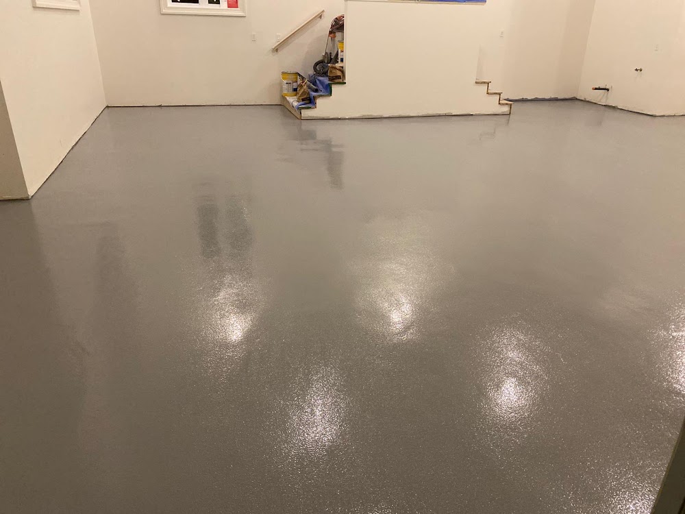 Caldas Contracting Epoxy Flooring Experts