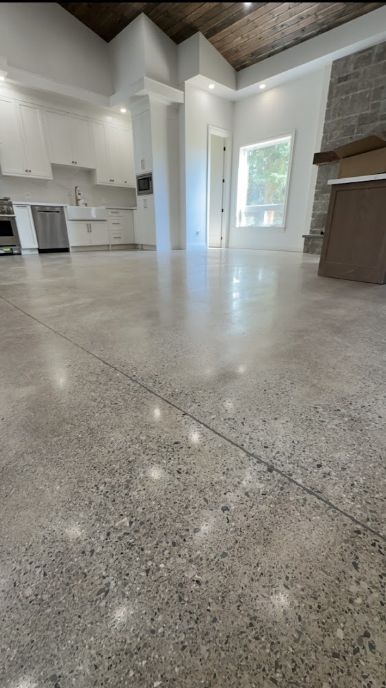 DR Epoxy Flooring Inc.