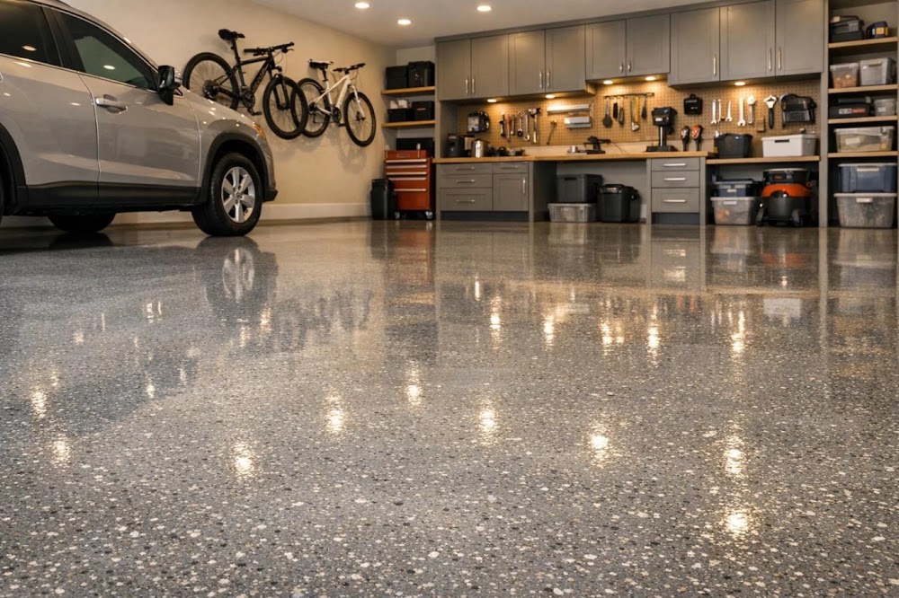DiamondShield Epoxy Floors of Richmond Hill