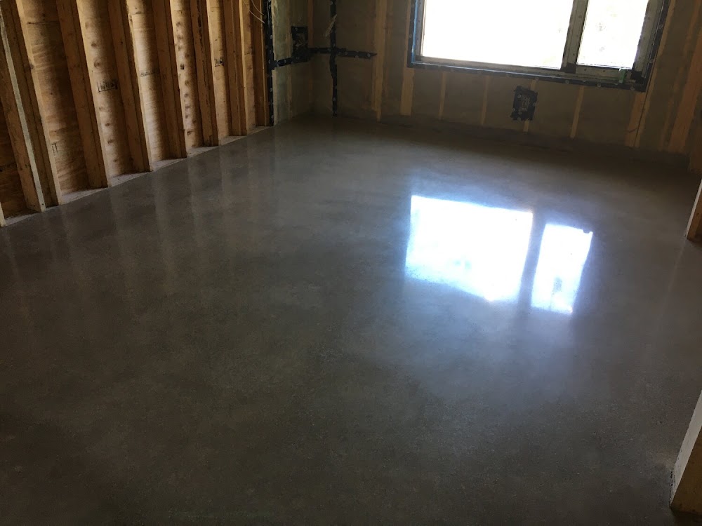 Elemental Flooring - Concrete Polishing