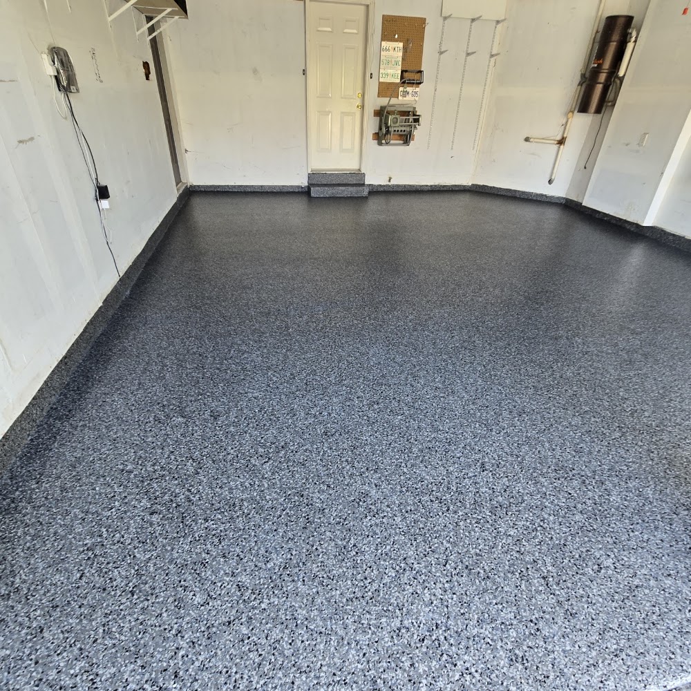 Toroo Coatings, Epoxy Flooring Installation in GTA