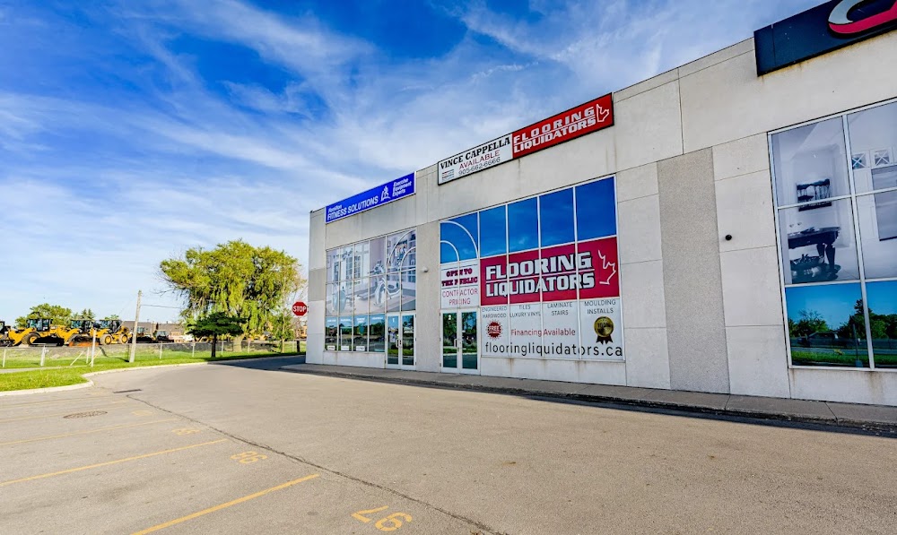 Flooring Liquidators Hamilton North